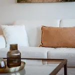 公寓 Haus Kliffsand, App 41 卡姆坡恩