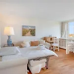 公寓 Haus Kliffsand, App 41