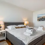 Haus Kliffsand, App 41 公寓