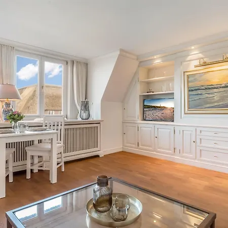 Haus Kliffsand, App 41 Kampen