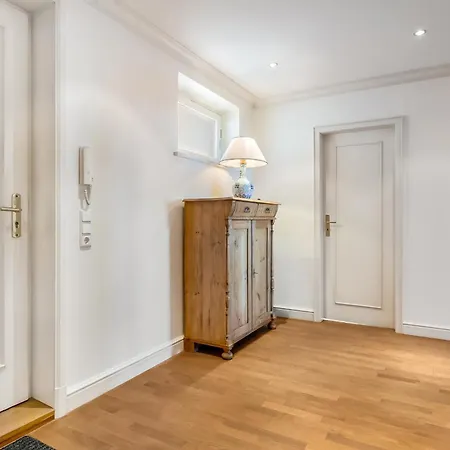 Haus Kliffsand, App 41 Apartament