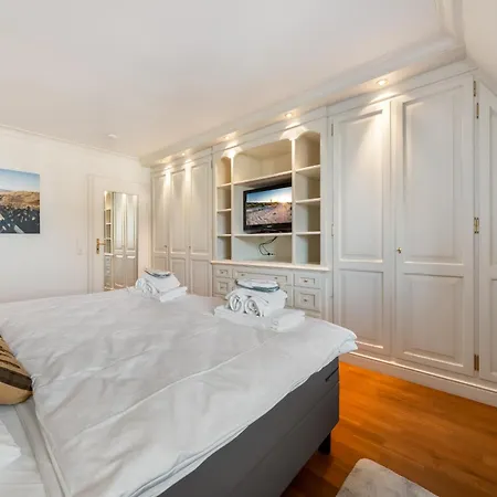 Haus Kliffsand, App 41 Apartament