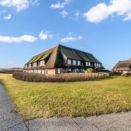 Haus Kliffsand, App 41 Apartament Kampen